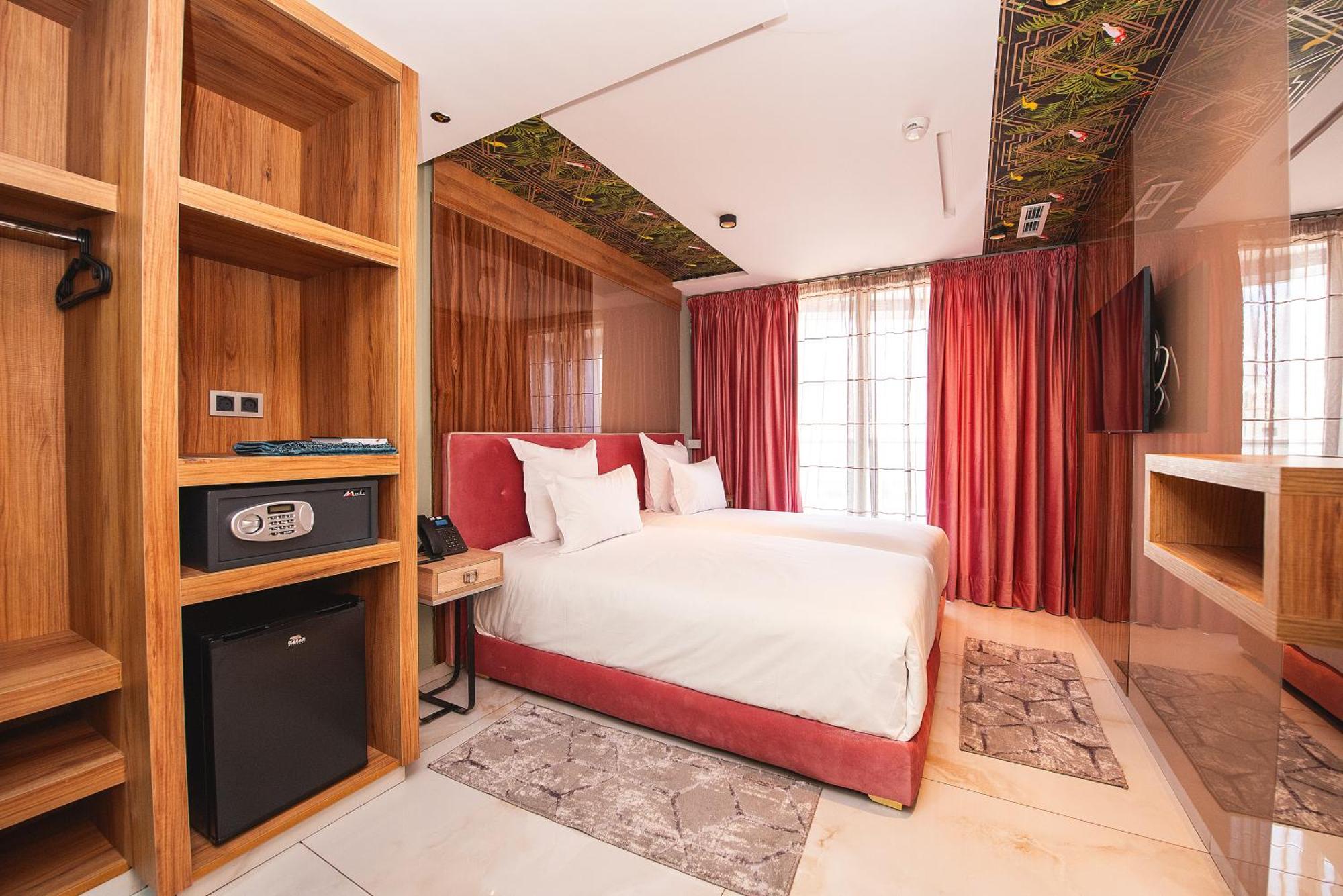 Magnifique Hotel Nador Kültér fotó