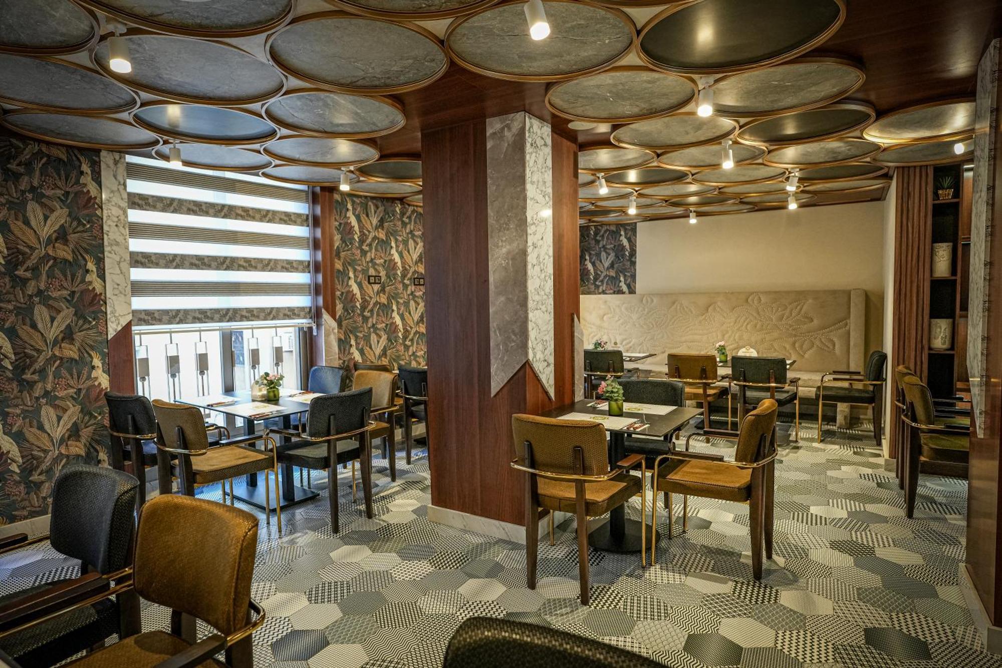Magnifique Hotel Nador Kültér fotó