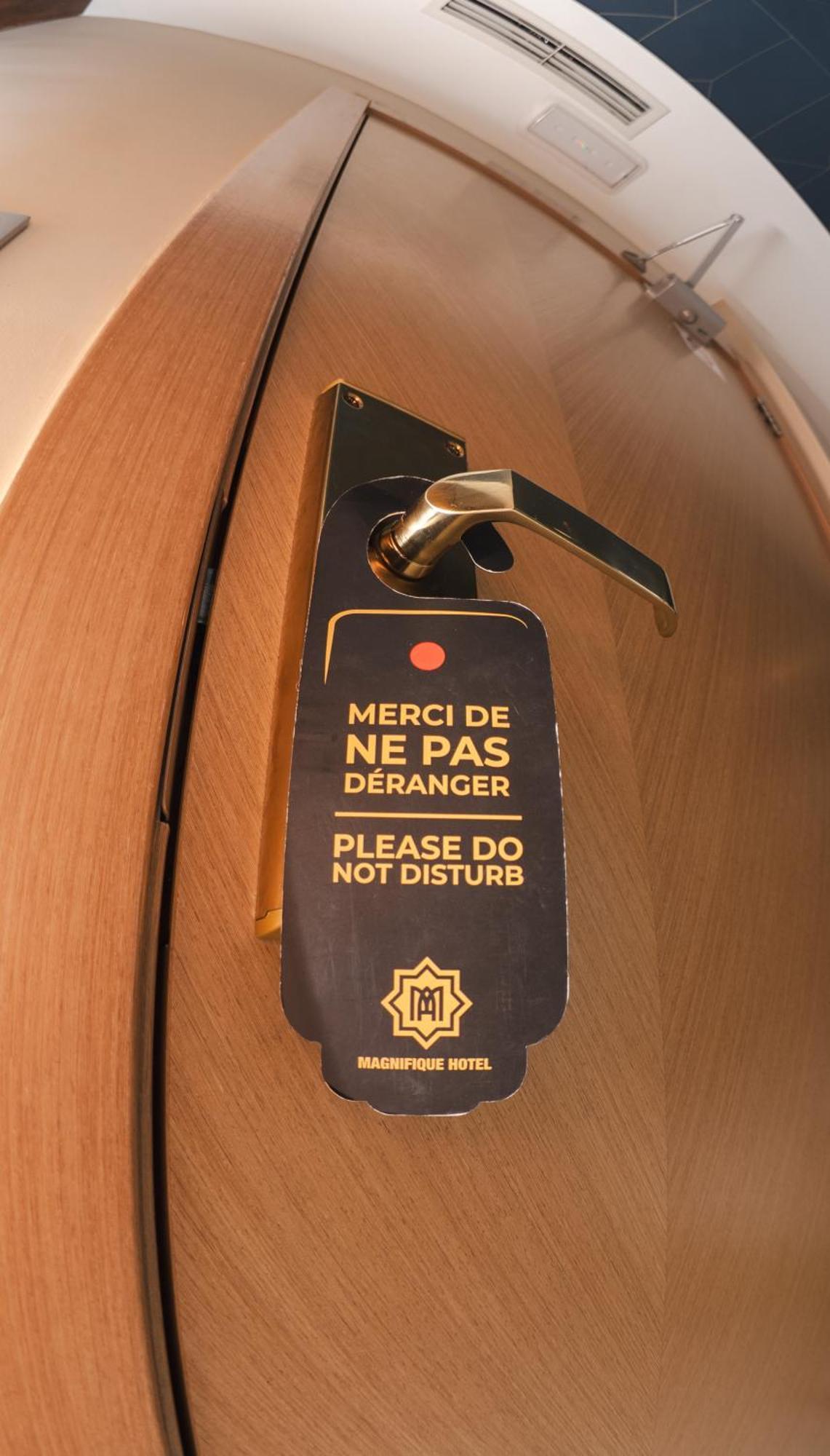 Magnifique Hotel Nador Kültér fotó