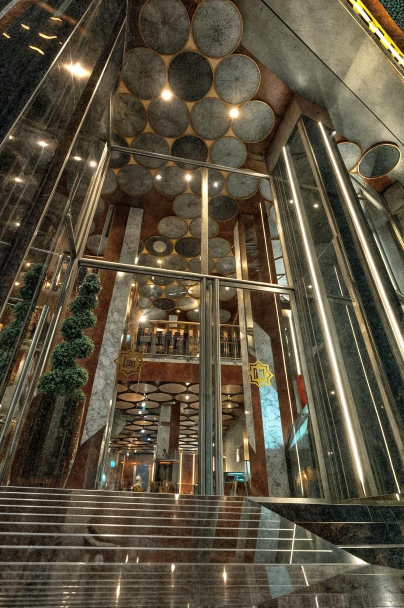 Magnifique Hotel Nador Kültér fotó