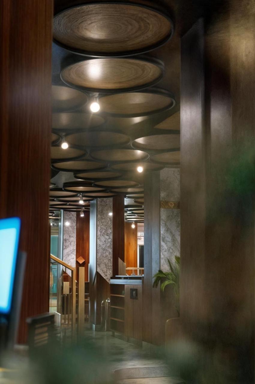 Magnifique Hotel Nador Kültér fotó